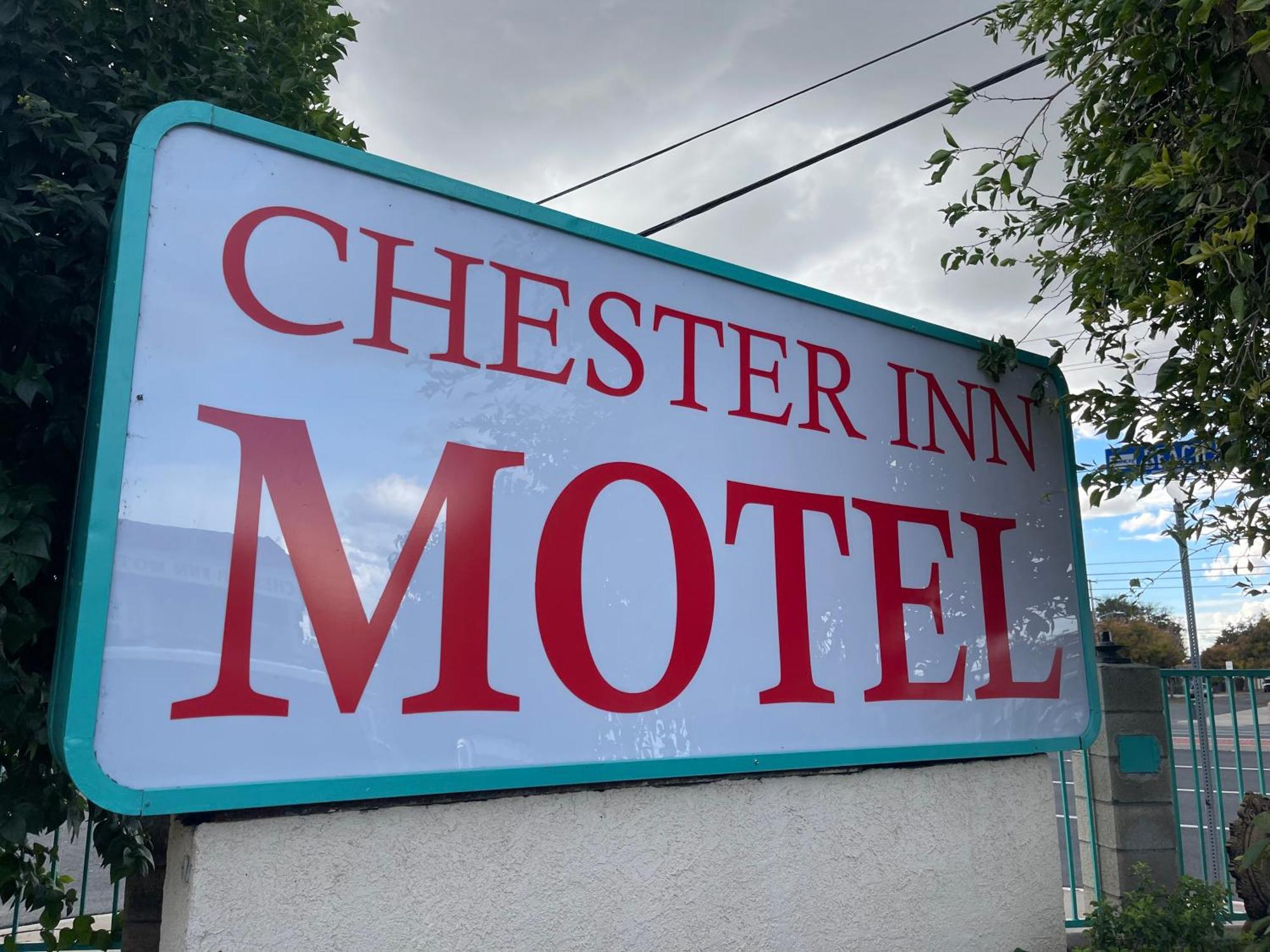 סטנטון Chester Inn Motel מראה חיצוני תמונה